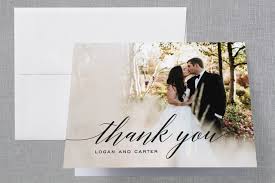 Handmade thank you cards can make a huge impression on guests by tying in your wedding theme (think: Wedding Guide How To Word Wedding Thank You Cards Love Lavender