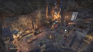 Earthtear Cavern Eso Housing Fully Decorated Album On Imgur