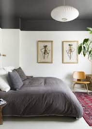Wie Sie Einfach Aber Effektvoll Umdekorieren Deco Home Deckengestaltung Schlafzimmer Schlafzimmer Design Decke Streichen