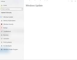 Windows 10 Update Stuck At Checking For Updates Microsoft Community