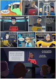The Trouble With Tribbing comic porn | HD Porn Comics