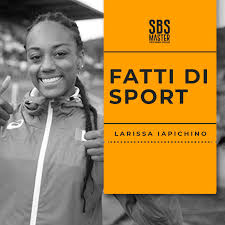 A boras, in svizzera, l'azzurra ha trionfato questa mattina con 6,58 metri davanti alla svedese tilde johansson (6,52) e alla. Larissa Iapichino Salto In Lungo Fatti Di Sport Master Sbs