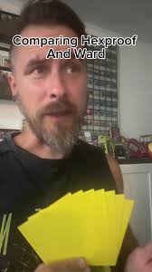 How Does Ward Work in Magic The Gathering