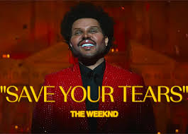 Abel makkonen tesfaye, professionally known as 'the weeknd' is a canadian singer born in toronto. Disst Botox Bomber The Weeknd Im Video Zu Save Your Tears Die Grammys