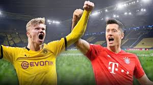 Das comeback von herthas trainer pal dardai. Bvb Vs Fc Bayern Erling Haaland Und Robert Lewandowski Im Vergleich Fussball News Sky Sport