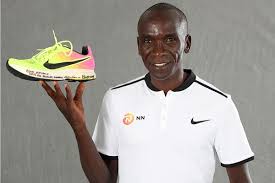 It's like a bank ledger: Kipchoge Shoes Cheap Online