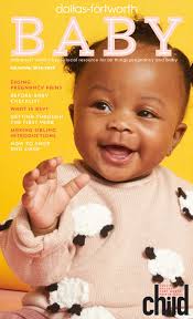 DFW Child Magazine Covers — Cindy James Photography