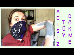 Hamam Otu Nasil Kullanilir Karantinada Kendinize Agda Yapamiyorsaniz Mutlaka Izleyin Youtube