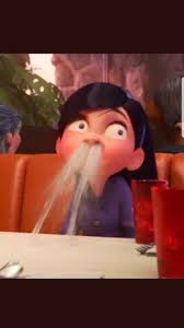 La Parte Mas Graciosa De La Peli Disney Funny The Incredibles Cartoon Memes