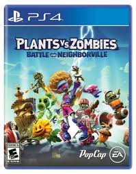 New Sealed Playstation 4 Plants Vs Zombies Battle For Neighborville 14633370768 Ebay In 2020 Xbox One Games Plants Vs Zombies Xbox One