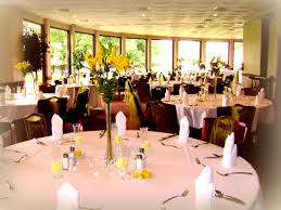 Bright Yellow Shower Ready Room For The Bride To Be Hearthstone Country Club Houston Tx Hearthstone Table Decorations Table Settings