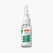 Fda has not evaluated whether this product complies. Eucalyptus Nasal Spray Bosistos