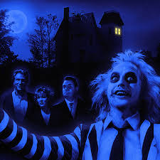 Discover the magic of the internet at imgur, a community powered entertainment destination. Beetlejuice Movie Poster On Behance