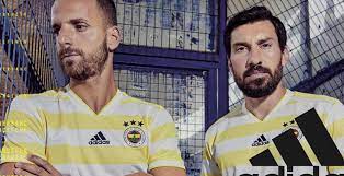Luigi datome is the first italian player to win the competition in seven years, since gianluca basile lifted the trophy in 2010. Fenerbahce 18 19 Home Away Third Kits Released Footy Headlines