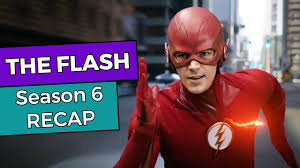 What does the latest version of adobe flash player have in store? The Flash Season 6 Recap Youtube