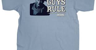T Shirt Never Trust A Man Who Doesn T Old Guys Rule Official Online Store Largest Selection Of Authentic Old Guys Rule T John Wayne Wayne Cool T Shirts