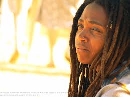 Monique Moss (by Gason Ayisyin)