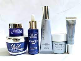 Many cite tighter skin and a drastic reduction in wrinkles. Olay Retinol 24 Vs Neutrogena Rapid Wrinkle Repair A Beauty Edit