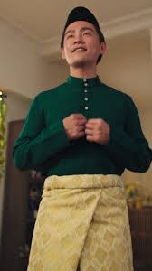 Cerah berseri macam Daniel masa hari Raya dengan Garnier! #SerumMuSeriMu  #GarnierMY