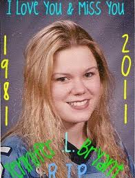 Jennifer Lynn “Jenn” Bryant (1981-2011)
