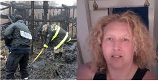 Old ThickDonald With A History Of Animal Neglect, Health Violations, And  Fires That Kill Her Livestock Is Running For Holliston Board Of Health