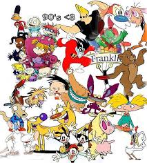 Cartoon Network Black 90s Cartoon Characters Photos If Today S Celebs Played 90s Cartoon Characters Cartoon Tattoos 90s Cartoon Characters Cartoon Character Tattoos