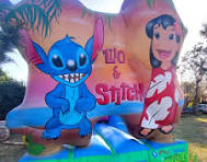 Inflables - Lilo y Stitch ¡dicen presente! Te presentamos ...