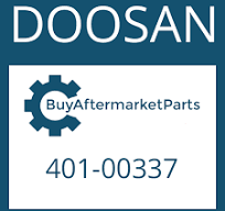 DOOSAN 401-00356A - MAIN PUMP