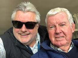 HONORARY PRESIDENT Terry and I are delighted that Alan Grahame, has today  graciously accepted our invitation,