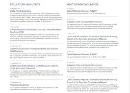 International journal of economics and financial issues, 6 (s7). 5 Interesting Info I Found In The Securities Commission Malaysia Website Ringgit Oh Ringgit