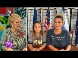 Alina laufer, fosta soţie a lui jorge, este gravidă? Teo Show 08 05 2020 Alina Laufer Si Fiica Ei Blocate In America De Ce Nu Pot Veni In Tara Youtube