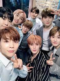 Nct 127 Explains Why They Re Excited About Their New Cheerful Concept Soompi Nct 127 Nct Nct Taeyong