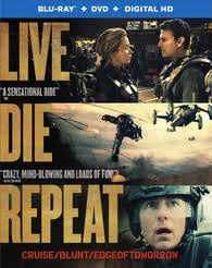 Doug liman directed the film based on a screenplay adapted from the 2004 japanese light novel all you need is kill by hiroshi sakurazaka.the film takes place in a future where most of europe is invaded by. Edge Of Tomorrow Blu Ray Release Date October 7 2014 Live Die Repeat