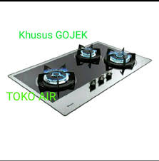 Kompor gas tanam 3 tungku infrared tempered glass prima cook merupakan produk unggulan yang sangat laris dipasaran. Jual Kompor Tanam Rinnai 3 Tungku Rb 3 Ss C Sb Khusus Gosend Jabodetabek Di Lapak Toko Air Bukalapak