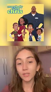 Todo Mundo Odeia o Chris vai virar uma série animada #desenhoanimado  #todomundoodeiaocris #nostalgia #2000s