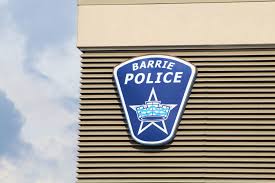 Barrie police obsolete cloth shoulder patch ontario canada. Barrie Police Say They Re As Ready As Anyone For Today S New Marijuana Rules Barrietoday Com