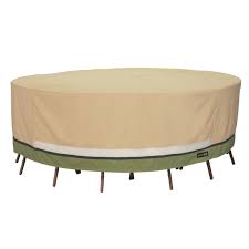 Patio Armor Royal Deluxe Round Table Chair Set Cover Round Table And Chairs Cheap Table And Chairs Cheap Patio Furniture