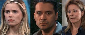 GENERAL HOSPITAL: On the Heels of Sam's Death, Alexis Tells Dante She Wants  Danny and Scout to Live With Her; Sasha Thanks Her Parents for the Save