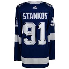 In its early years, it started out as purely professional attire. Tampa Bay Lightning Signed Jerseys Collectible Lightning Jerseys Tampa Bay Lightning Memorabilia Jerseys Www Fanaticsauthentic Com