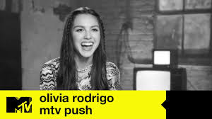 Olivia rodrigo is a soulful artist with a rare gift for emotive and empathic songwriting. Olivia Rodrigo Talks Piano Lessons School Life And Songwriting Mtv Push Mtv Music Youtube