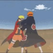 Naruto Vs Pain Fight Gif Narutovspain Fight Discover Share Gifs This was what pain said to naruto shortly after delivering a devastating blow to hinata. naruto vs pain fight gif narutovspain