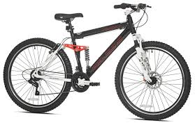 Genesis 72874 27 5 Inch Mens V2100 Mountain Bike Black
