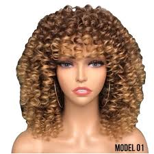 Auburn Long Wig With Bands Viva By John Kimberly