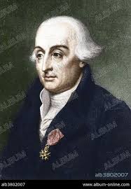 Joseph-Louis Lagrange, European Mathematician