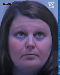 Danielle Taylor, formerly with Paw Paw Public Schools, has been charged  with allegedly stealing $27,000 from Child Care Resources. She appeared in  court Monday. Read more: https://bit.ly/3QVLQ2G