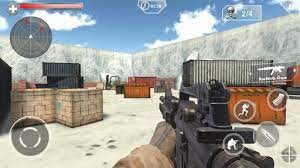 Hacked apk version on phone and tablet. Shoot Hunter Gun Killer Mod Unlocked