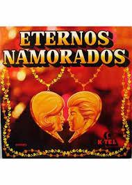 Deixa eu dizer que te amo, deixa eu gostar de você porque isto me acalma. Lp Eternos Namorados Volume 1 Duplo Sebo Do Messias