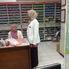 Apotek kimia farma cihampelas jl. Kimia Farma Jalan Cihampelas No 7
