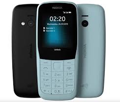 سعر ومواصفات Nokia 220 4g