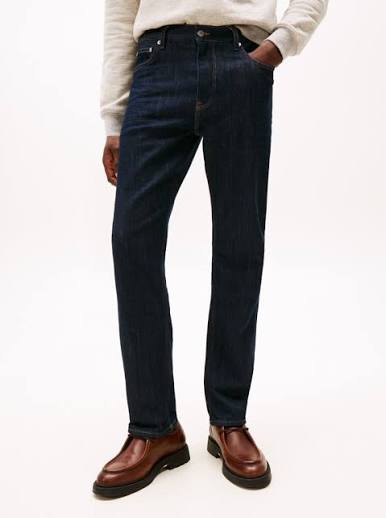 Straight Mercer Jeans